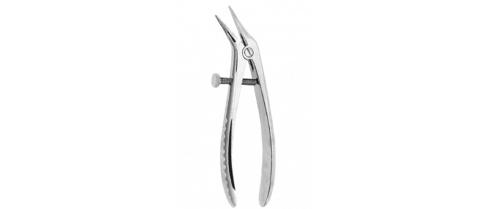 Copper Ring Romover Pliers, Paper Ariculater Forceps $0.60